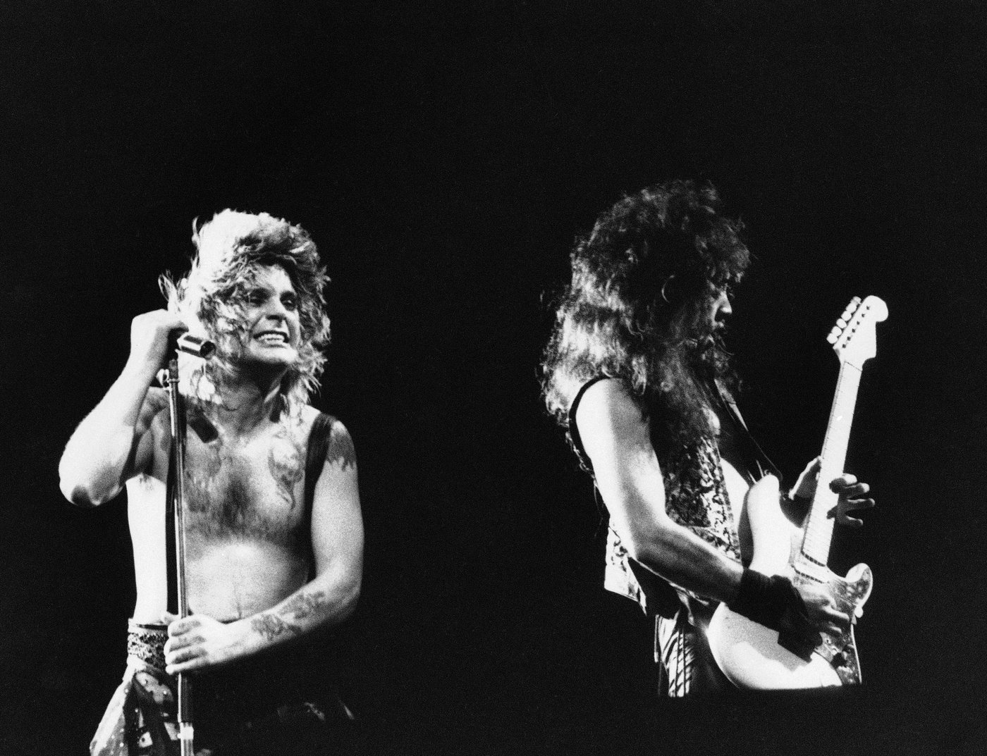10 songs to memorialize Ozzy Osbourne, the great Black Sabbath frontman | iNFOnews.ca