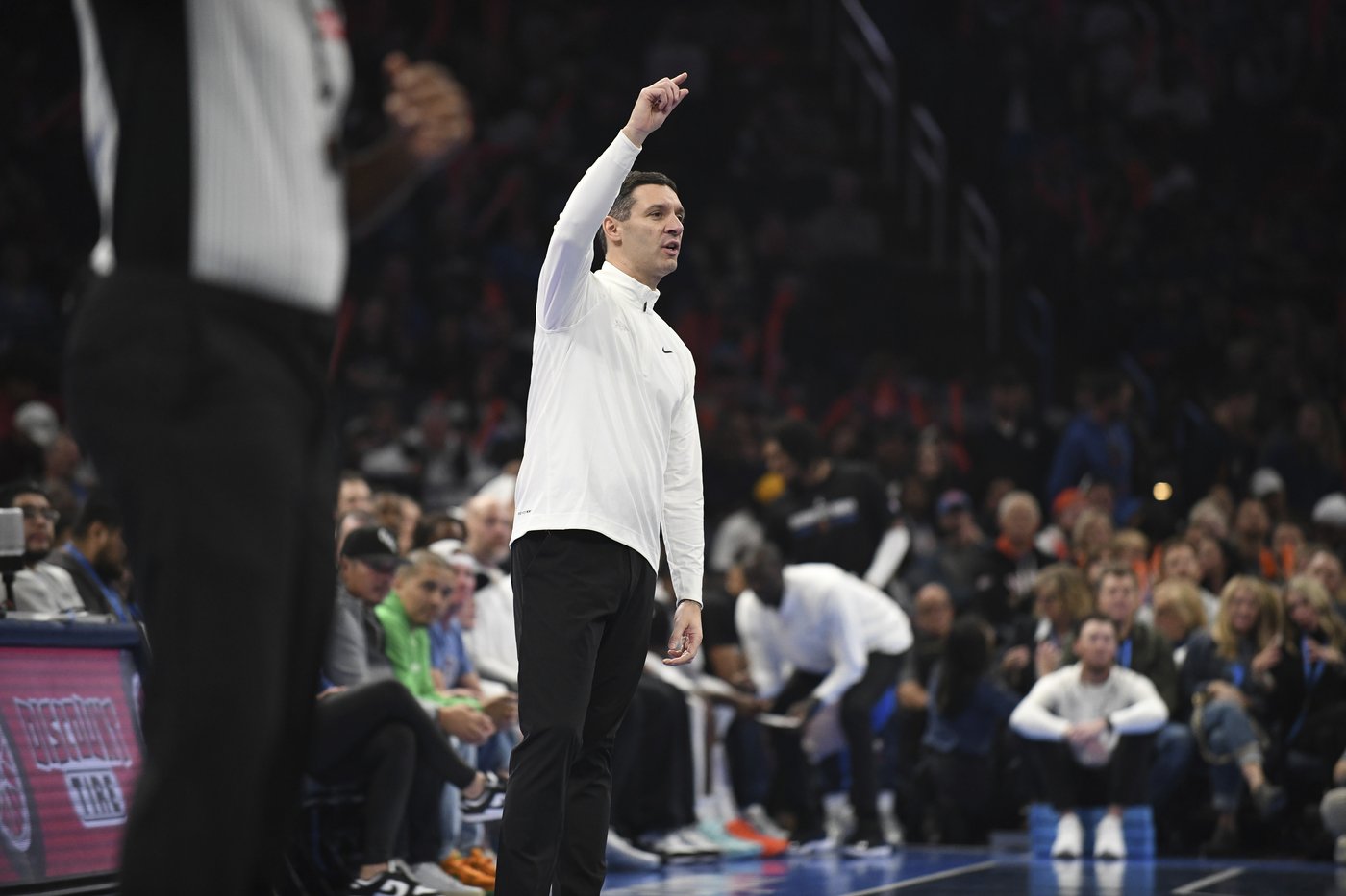 Shai Gilgeous-Alexander scores 28 points, Thunder beat Suns 99-83 in NBA Cup | iNFOnews.ca