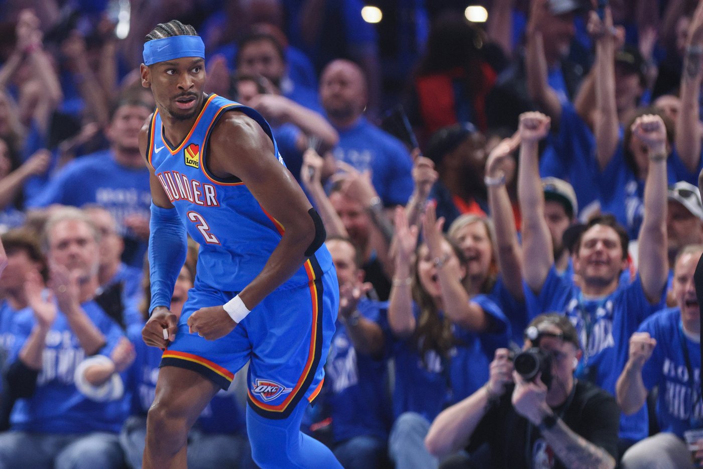 It'll be an international MVP for the NBA with Gilgeous-Alexander, Jokic and Wembanyama finalists | iNFOnews.ca