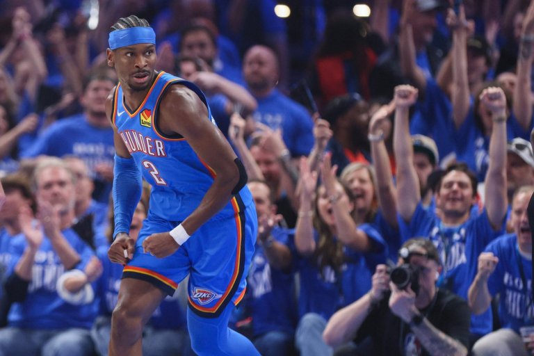 Gilgeous-Alexander, Jokic and Wembanyama finalists for NBA's MVP | iNFOnews.ca