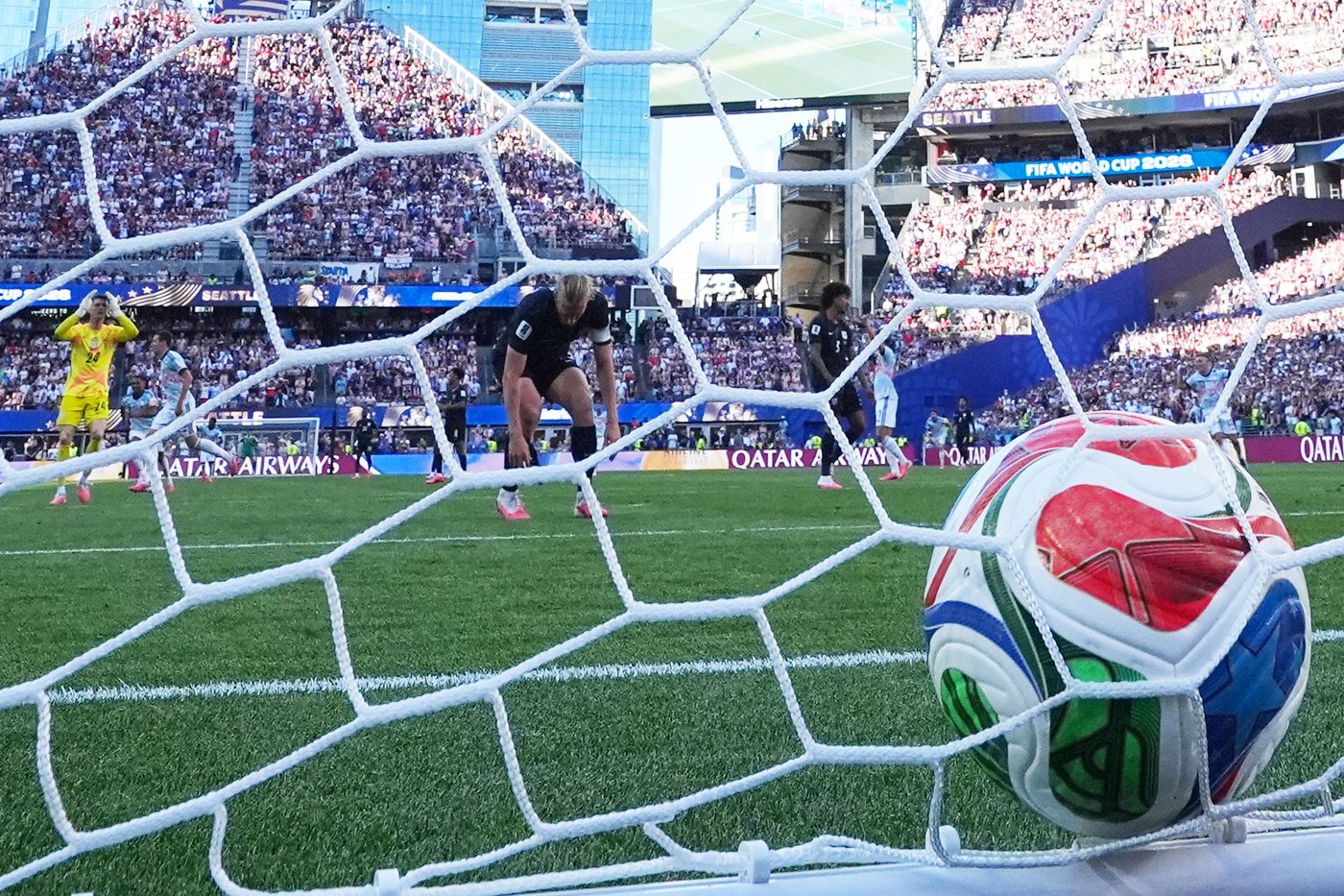 US eliminated by Belgium and Spain ends World Cup career of Ronaldo, in photos | iNFOnews.ca