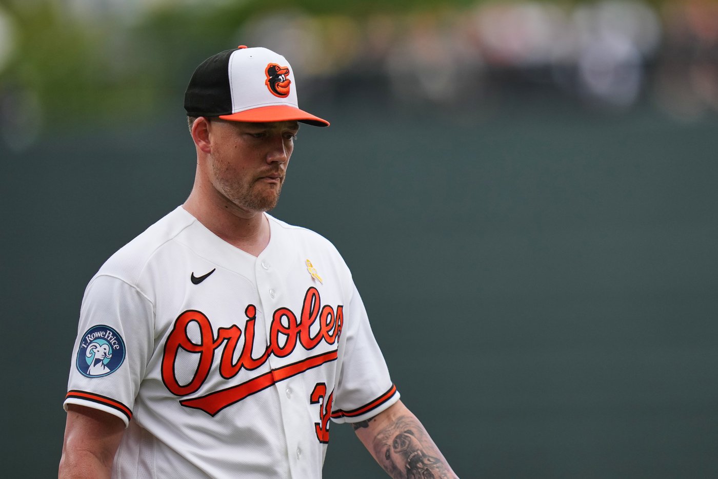 Orioles' Kyle Bradish goes on injured list with abdominal discomfort, ending season at 7-14 | iNFOnews.ca Orioles' Kyle Bradish goes on injured list with abdominal discomfort, ending season at 7-14 | iNFOnews.ca