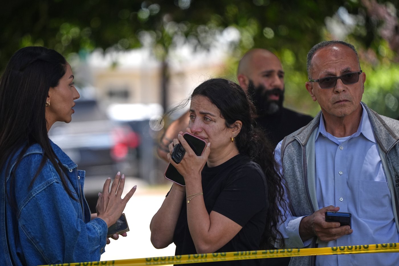 Police: Two suspects kill 3 people at a San Diego mosque before killing themselves | iNFOnews.ca