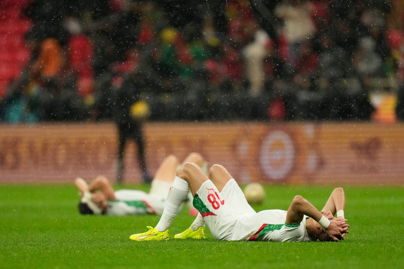 Senegal wins Africa Cup after walk-off protest, chaos over controversial penalty for host Morocco | iNFOnews.ca