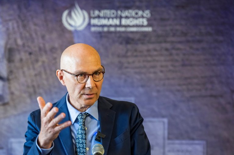 After troubled World Cup lead-in, UN human rights chief urges 'rethink' of US immigration policy | iNFOnews.ca