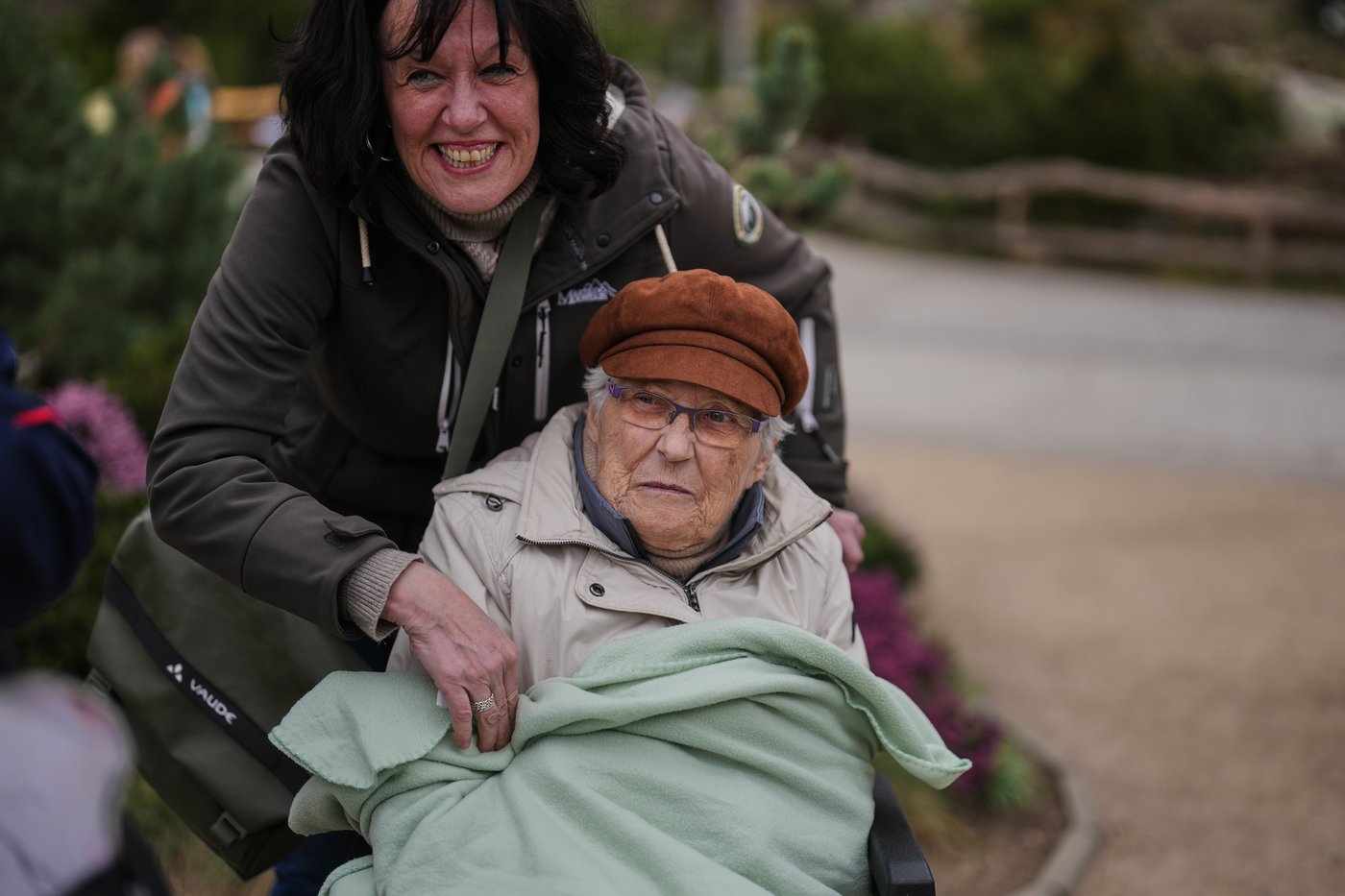 Getting the most out of barrier-free tours for yourself or someone with a disability | iNFOnews.ca