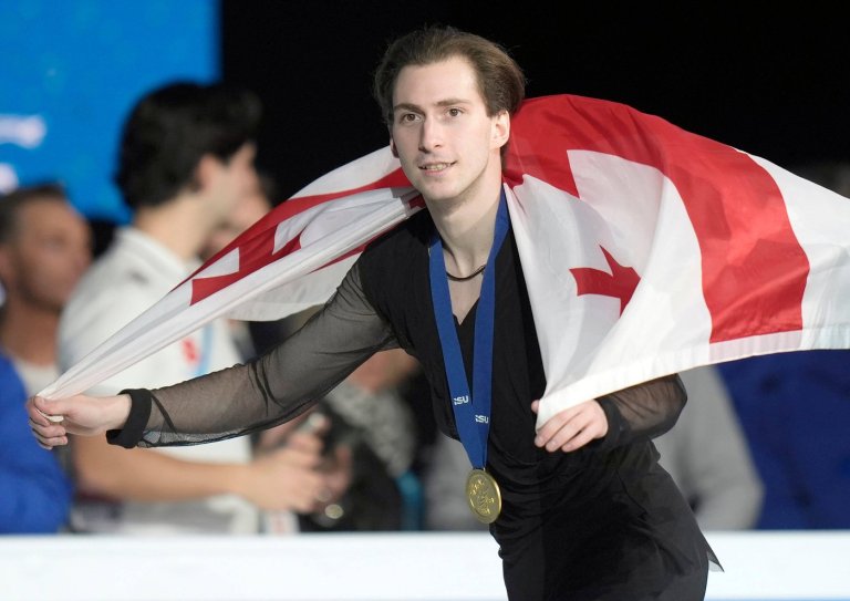 Fournier Beaudry and Cizeron win European ice dance title ahead of Olympics | iNFOnews.ca