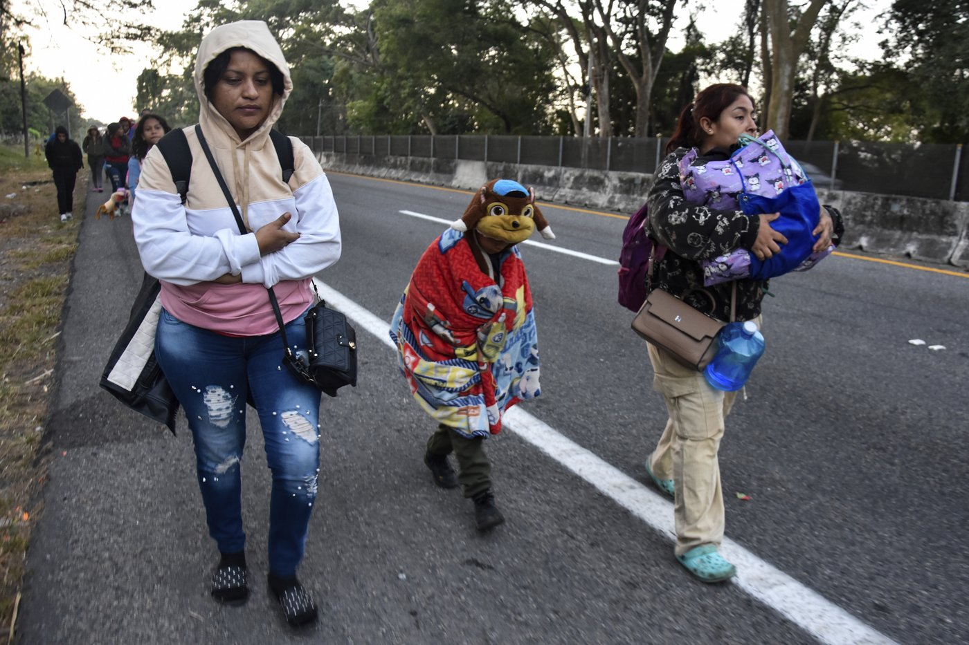 PHOTO COLLECTION: Trump Immigration | iNFOnews.ca