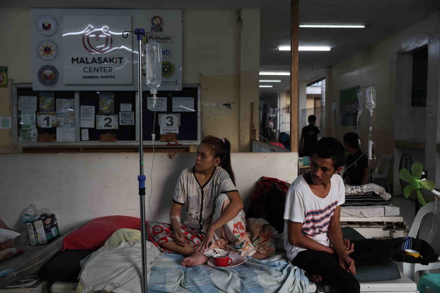 Photos show the aftermath of an earthquake in the southern Philippines | iNwheels