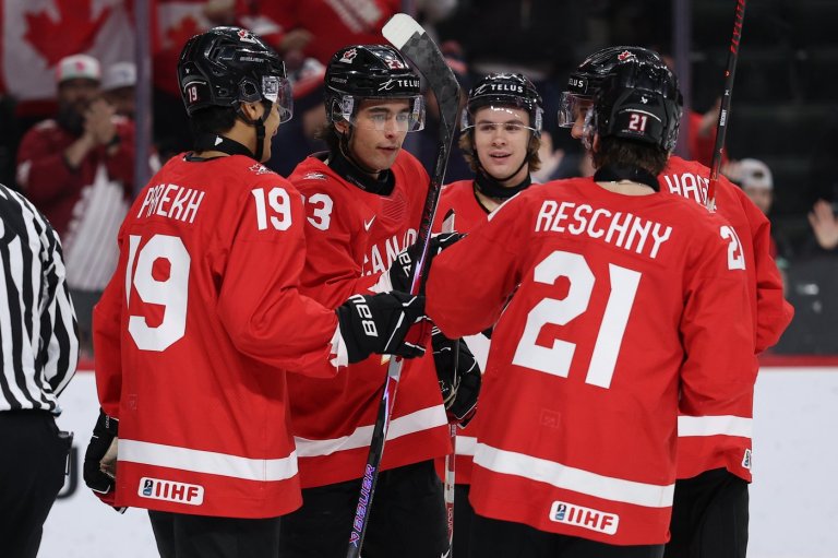 Canada beats Finland 6-3 in 3rd-place game in world junior hockey championship | iNFOnews.ca