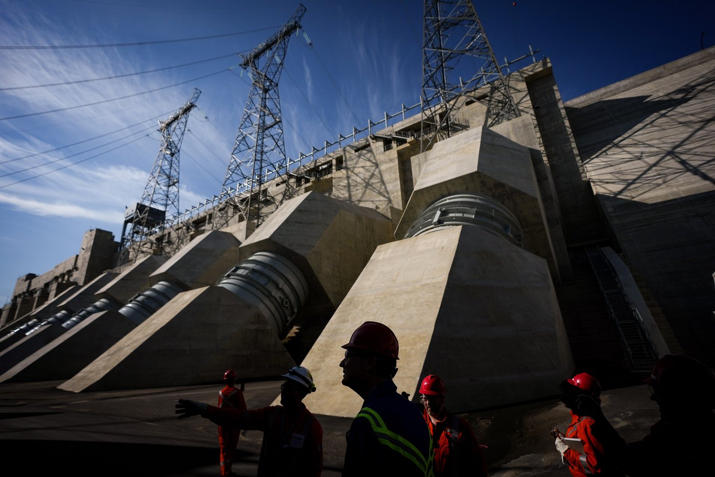 Vast John Horgan Dam is a monument to engineering, as well as NDP's shifting stance | iNFOnews.ca