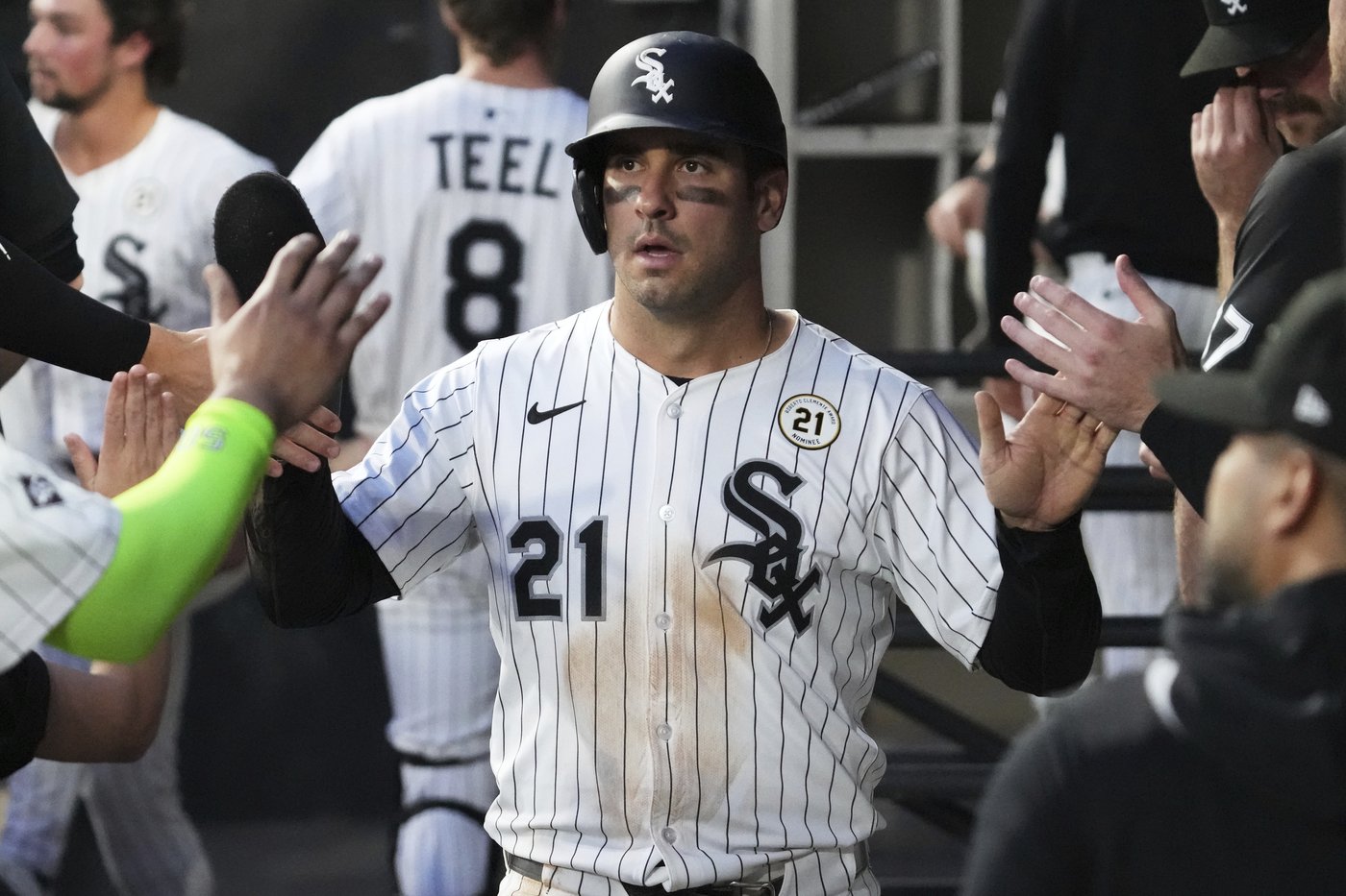 White Sox right-hander Wikelman González and outfielder Mike Tauchman to miss rest of season | iNFOnews.ca White Sox right-hander Wikelman González and outfielder Mike Tauchman to miss rest of season | iNFOnews.ca