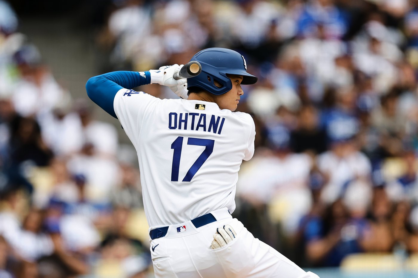 After Ohtani hits 2nd straight leadoff homer, deGrom recovers to lead Rangers over Dodgers 5-2 | iNFOnews.ca