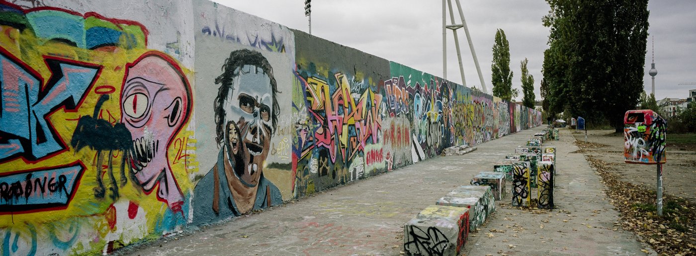 AP Photos: 35 years after the Berlin Wall opened, fragments of East Germany's border remain | iNFOnews.ca