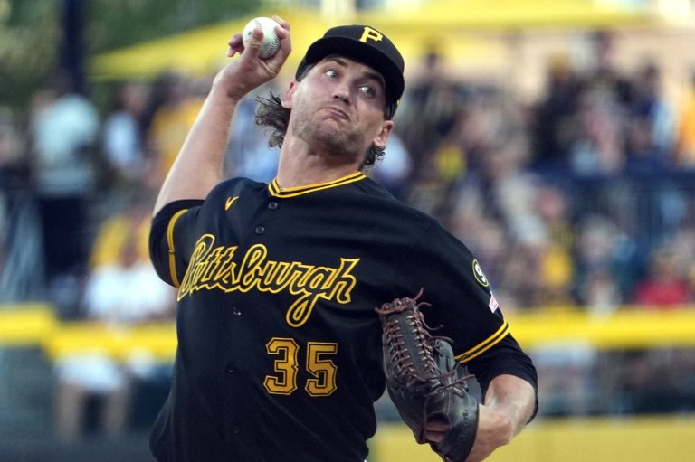 Pirates All-Star Braxton Ashcraft will not pitch again this season because of arm fatigue | iNFOnews.ca