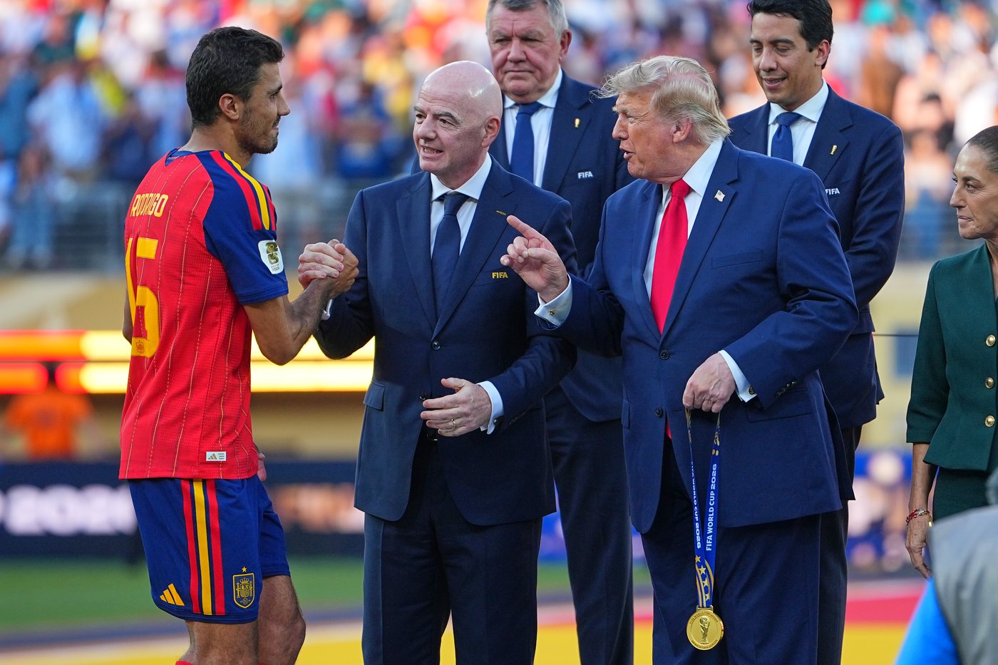 Tebas: Infantino should resign for 'destroying the football industry' | iNFOnews.ca