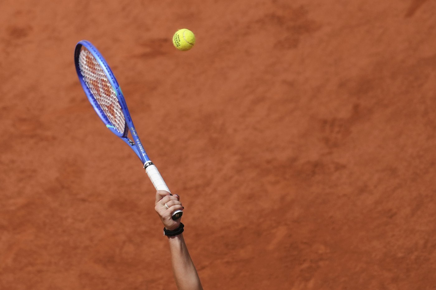 PHOTO COLLECTION: Best of French Open Tennis Second Round | iNFOnews.ca