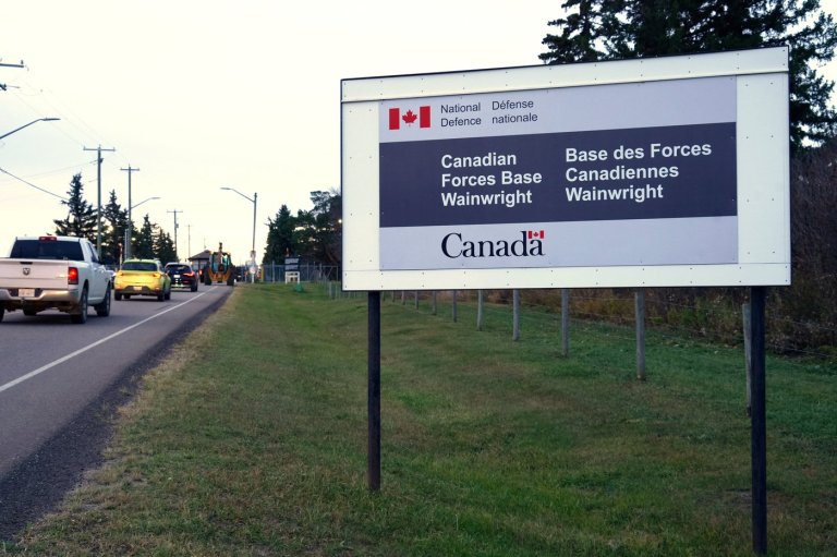 CP NewsAlert: 33 military members injured in fire remain in hospital | iNFOnews.ca