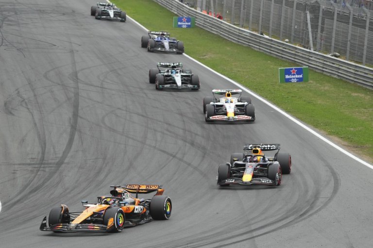 F1 in 2026 to have six sprint events including three new locations | iNFOnews.ca