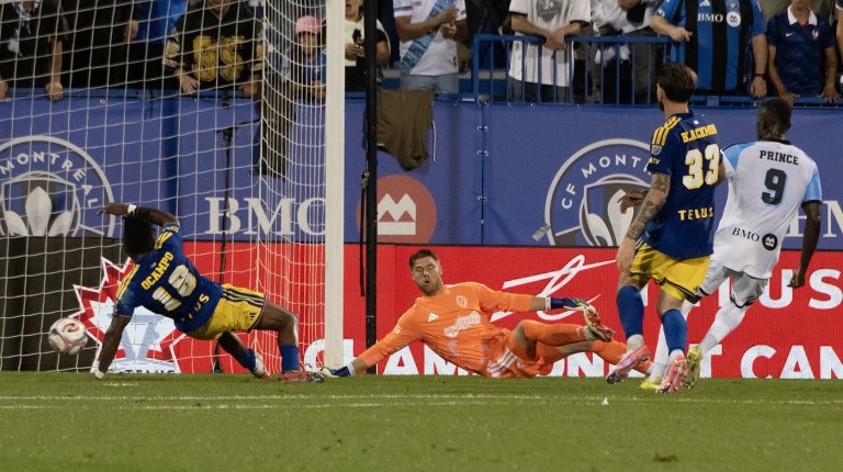 CF Montreal tops reigning champion Whitecaps, advance to Canadian Championship final | iNFOnews.ca