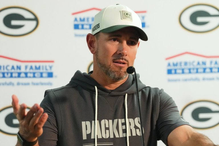 Packers coach Matt LaFleur to face off against Cardinals' Mike LaFleur at joint practice | iNFOnews.ca