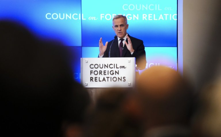 Five things to take away from Carney's remarks on foreign policy | iNFOnews.ca