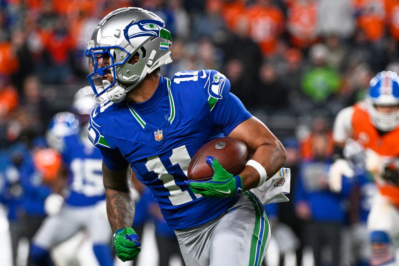 The Seahawks prepare to face former teammate Kenneth Walker III while Zach Charbonnet could return | iNFOnews.ca The Seahawks prepare to face former teammate Kenneth Walker III while Zach Charbonnet could return | iNFOnews.ca