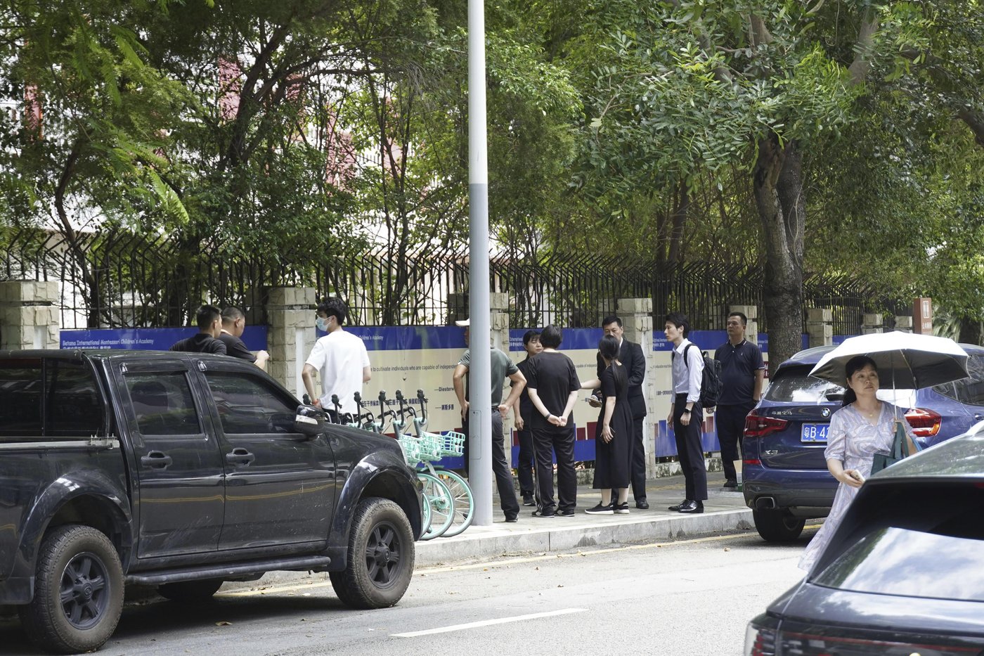 A 10-year-old Japanese boy stabbed near his school in China has died | iNFOnews.ca A 10-year-old Japanese boy stabbed near his school in China has died | iNFOnews.ca