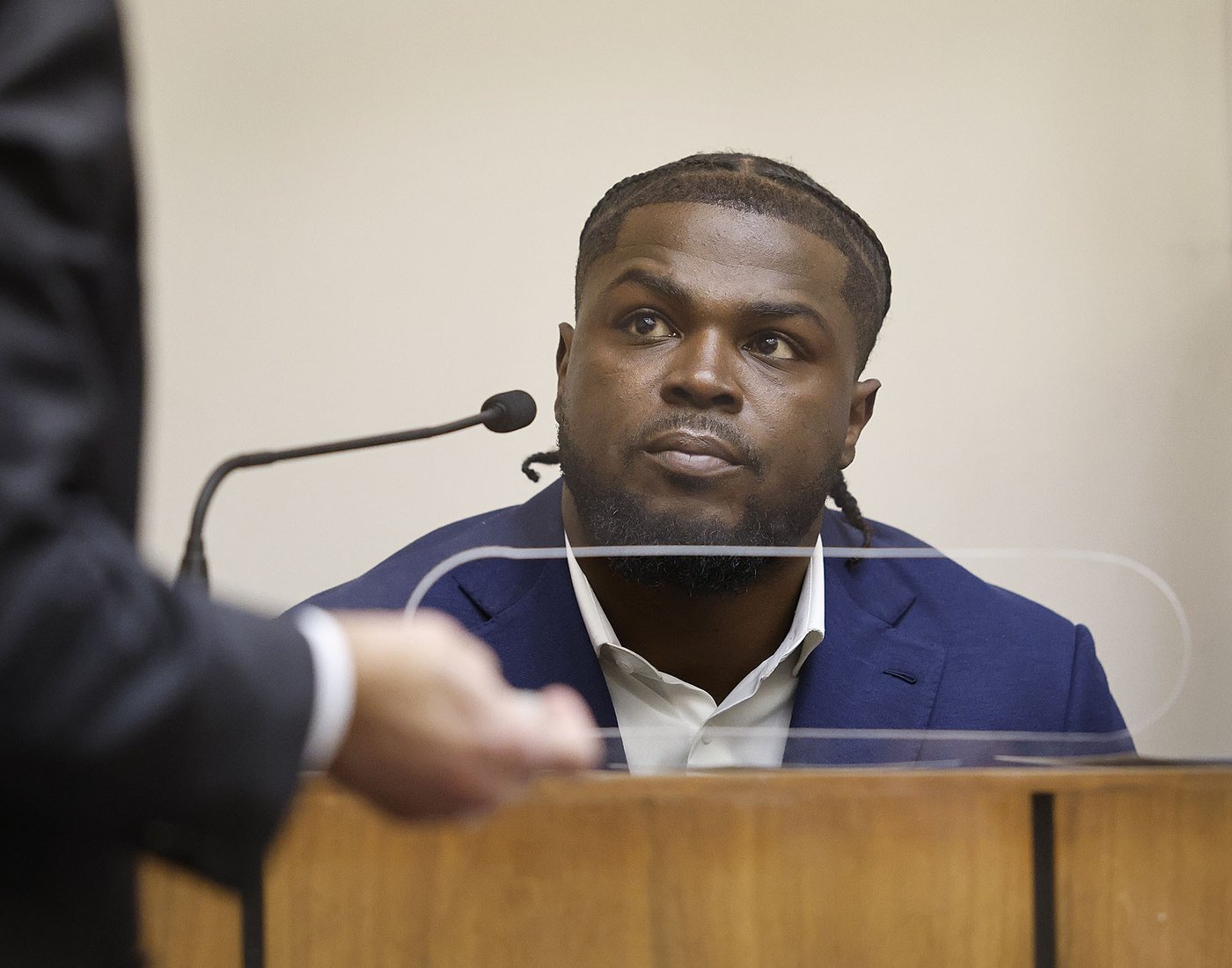 Woman testifies during trial that Patriots safety Jabrill Peppers attacked her | iNFOnews.ca