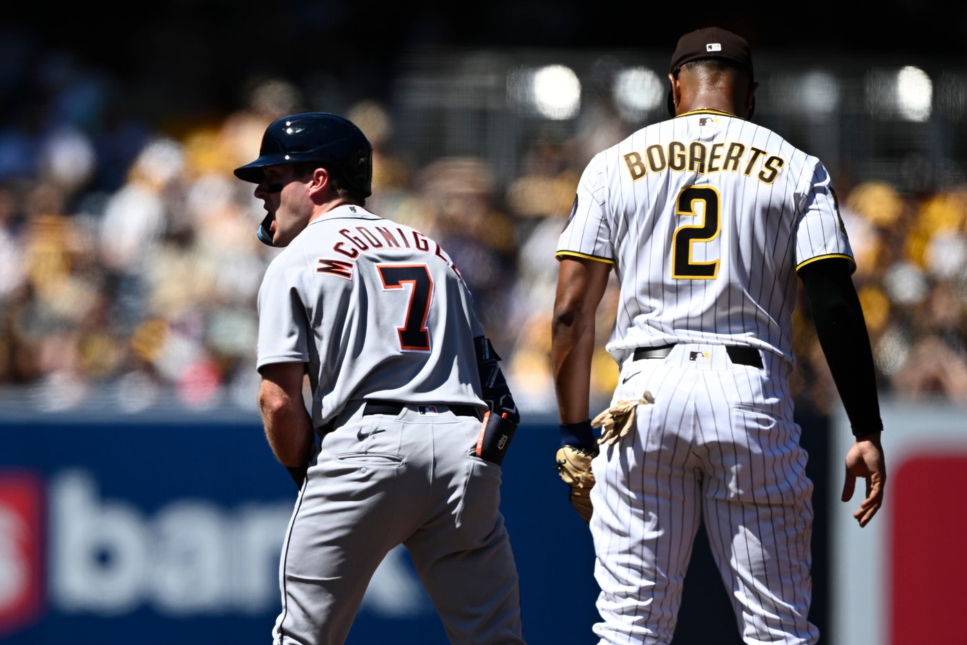 21-year-old Kevin McGonigle has 3 hits in his first 3 at-bats in electric debut for Tigers | iNFOnews.ca 21-year-old Kevin McGonigle has 3 hits in his first 3 at-bats in electric debut for Tigers | iNFOnews.ca