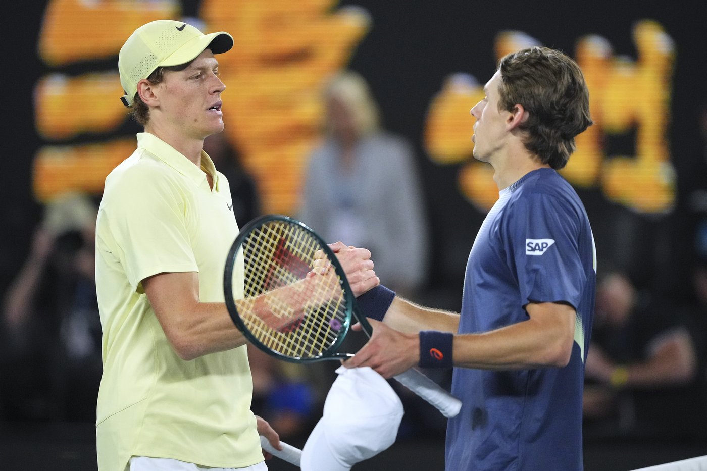 Australian Open: Iga Swiatek vs. Madison Keys and Jannik Sinner vs. Ben Shelton semifinals are set | iNFOnews.ca Australian Open: Iga Swiatek vs. Madison Keys and Jannik Sinner vs. Ben Shelton semifinals are set | iNFOnews.ca