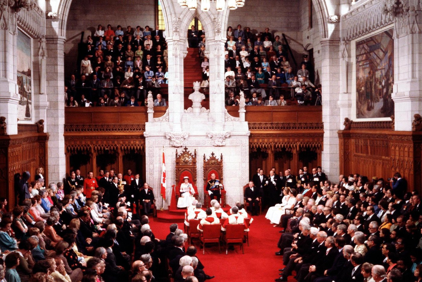 King Charles to follow in mother's footsteps in delivering throne speech | iNFOnews.ca