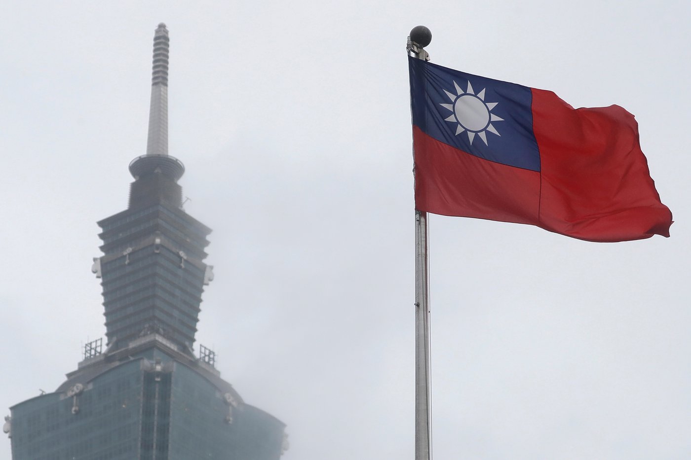 Taiwan detains journalist for allegedly bribing military officers to provide information to China | iNFOnews.ca