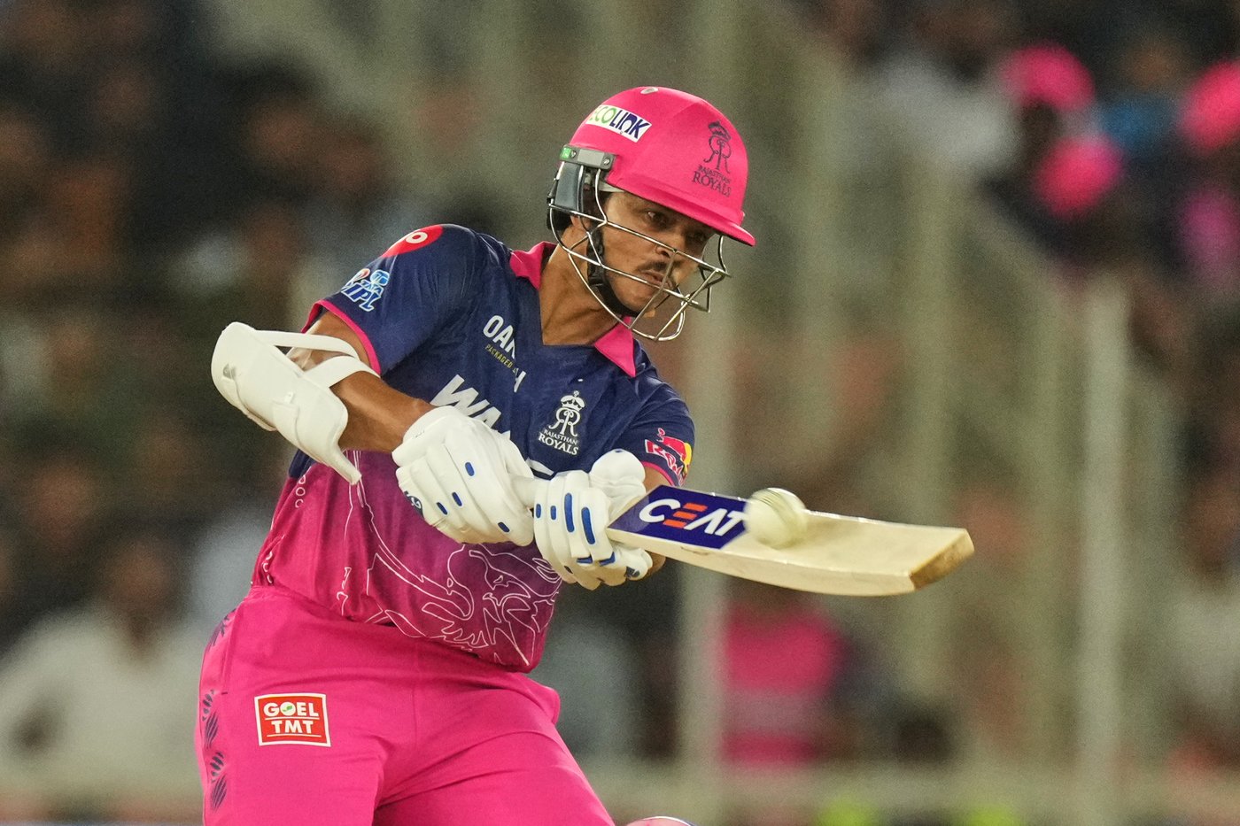 Unbeaten Rajasthan and Delhi lead the IPL after second wins | iNFOnews.ca Unbeaten Rajasthan and Delhi lead the IPL after second wins | iNFOnews.ca