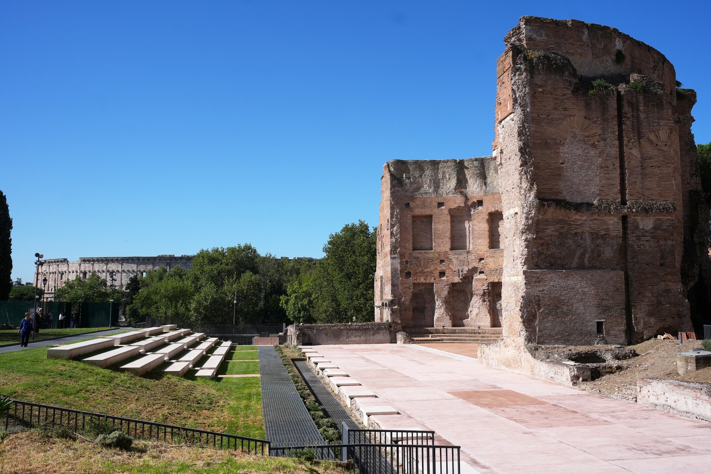 Ancient Rome's biggest fresco and mosaic open to public for first time since discovery 3 decades ago | iNFOnews.ca Ancient Rome's biggest fresco and mosaic open to public for first time since discovery 3 decades ago | iNFOnews.ca