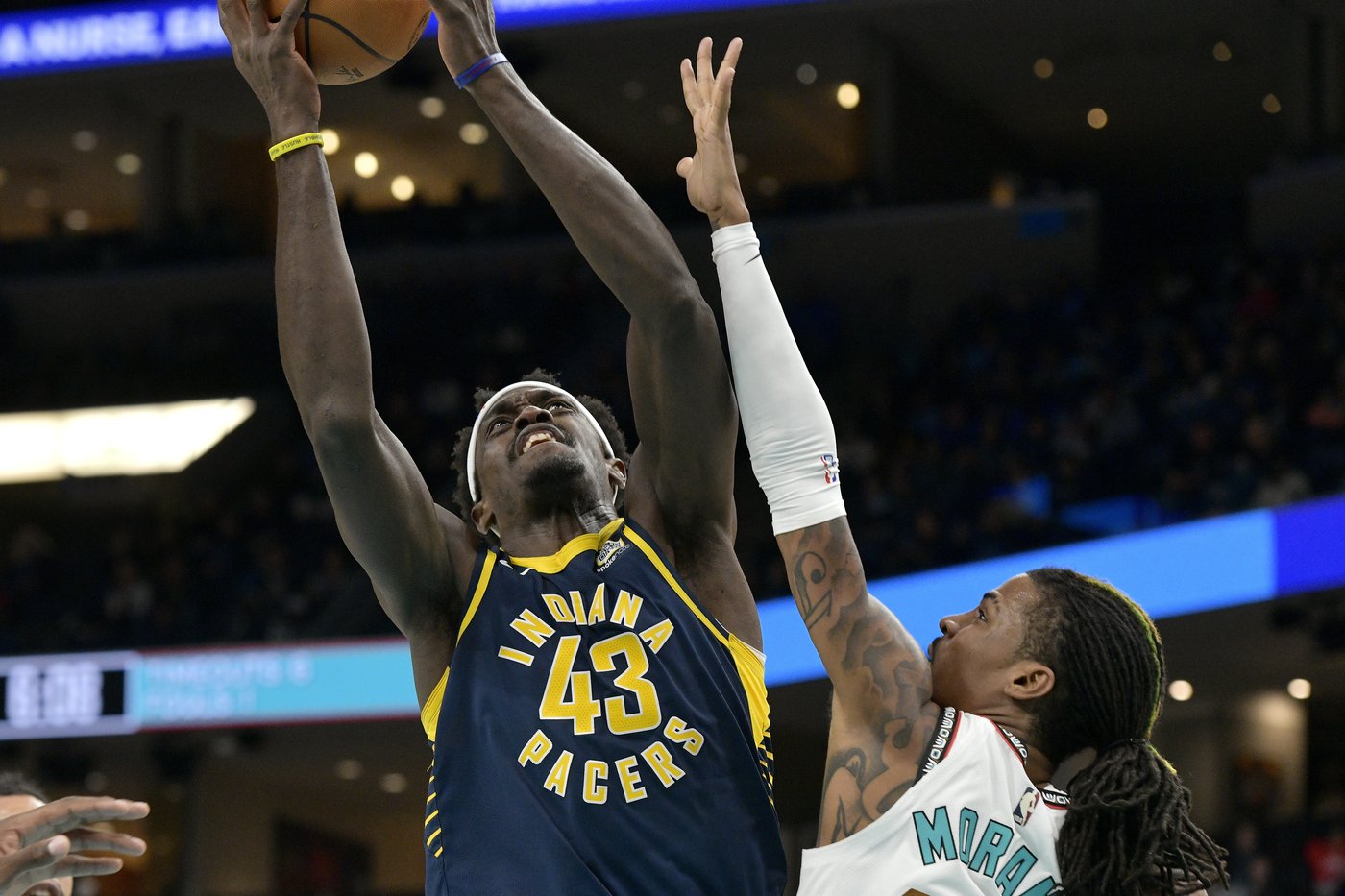 Jackson's 25 points rally Grizzlies from 19-point deficit to 136-121 win over Pacers | iNFOnews.ca