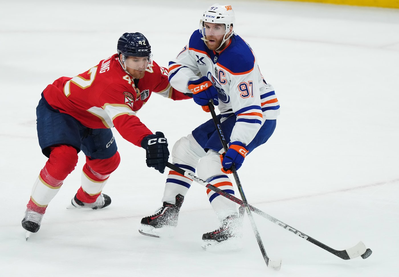 Oilers contemplating at least one lineup change for Game 4 of Stanley Cup final | iNFOnews.ca