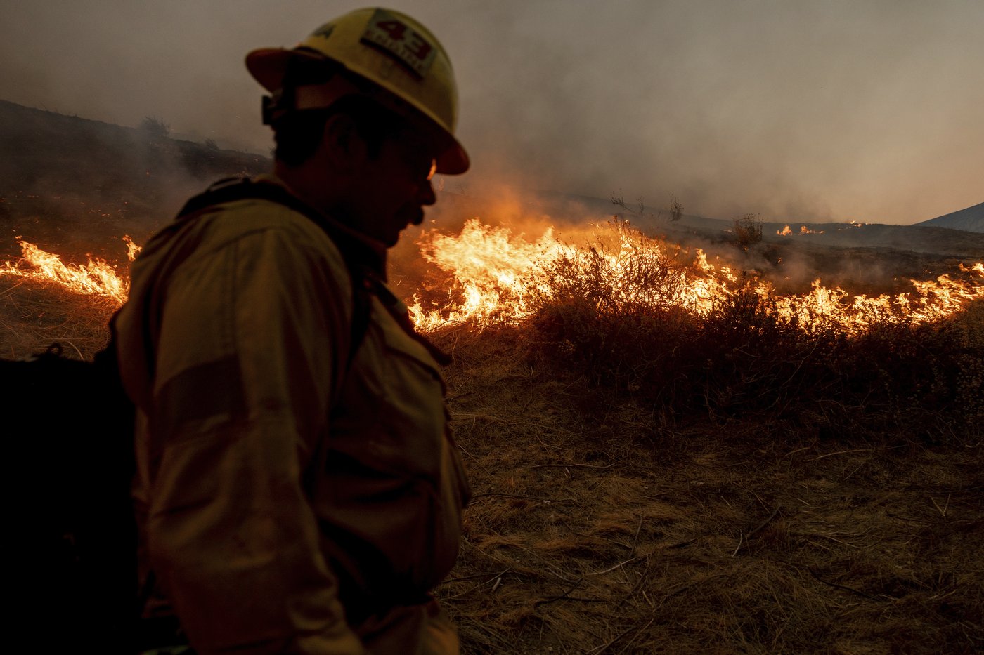 PHOTO COLLECTION: California Wildfires Kenneth Fire | iNFOnews.ca