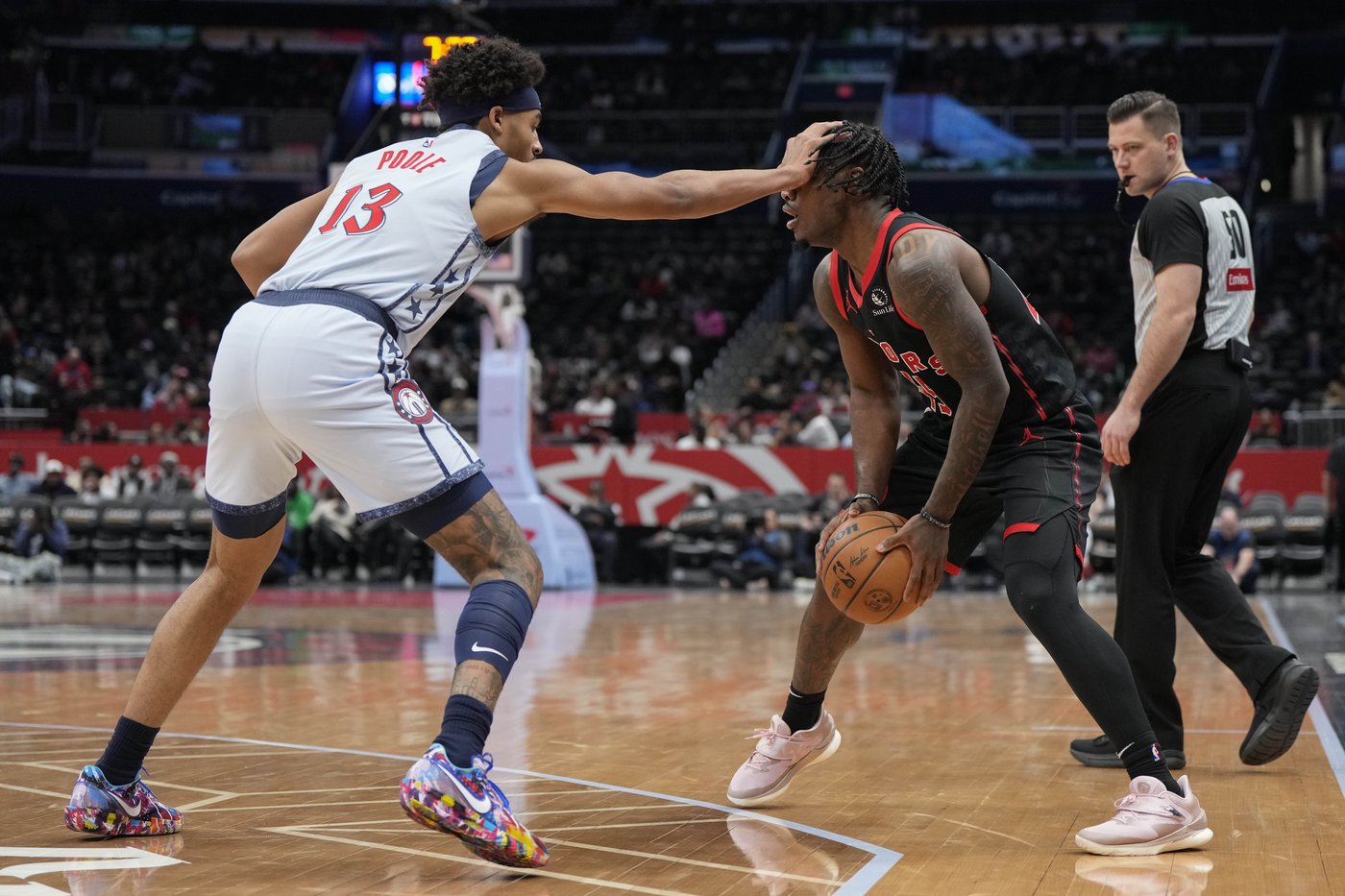 Raptors rout the NBA-worst Wizards 106-82 for their 5th straight victory | iNFOnews.ca Raptors rout the NBA-worst Wizards 106-82 for their 5th straight victory | iNFOnews.ca