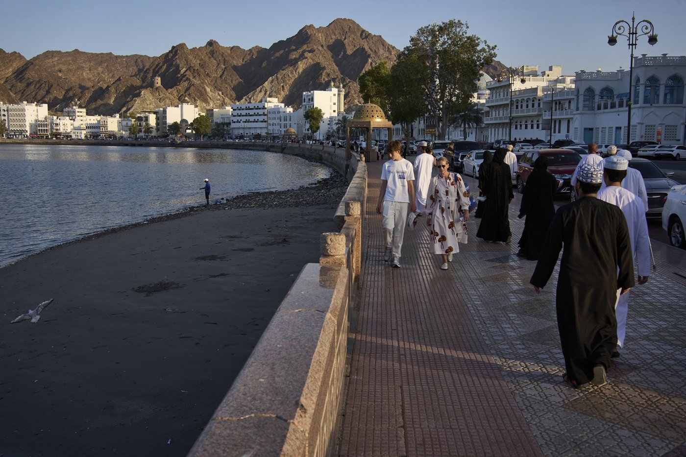 Mideast mediator Oman at the center of a key first Iran-US meeting over Tehran's nuclear program | iNFOnews.ca Mideast mediator Oman at the center of a key first Iran-US meeting over Tehran's nuclear program | iNFOnews.ca