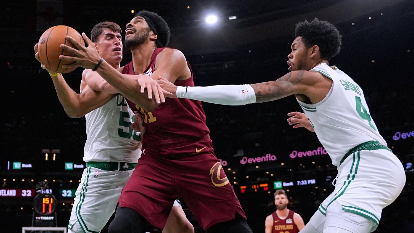 Jaylen Brown scores 30 as Celtics snap Cavaliers' win streak | iNFOnews.ca