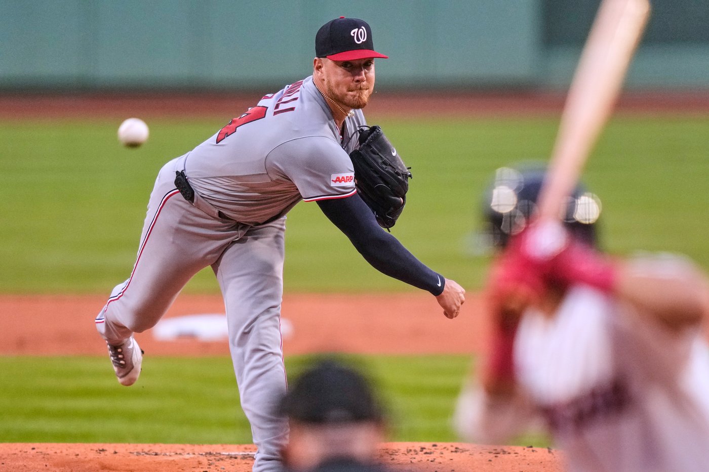 Civalli strikes out 13, Nationals snap Red Sox's 5-game win streak with 8-1 rout | iNFOnews.ca Civalli strikes out 13, Nationals snap Red Sox's 5-game win streak with 8-1 rout | iNFOnews.ca