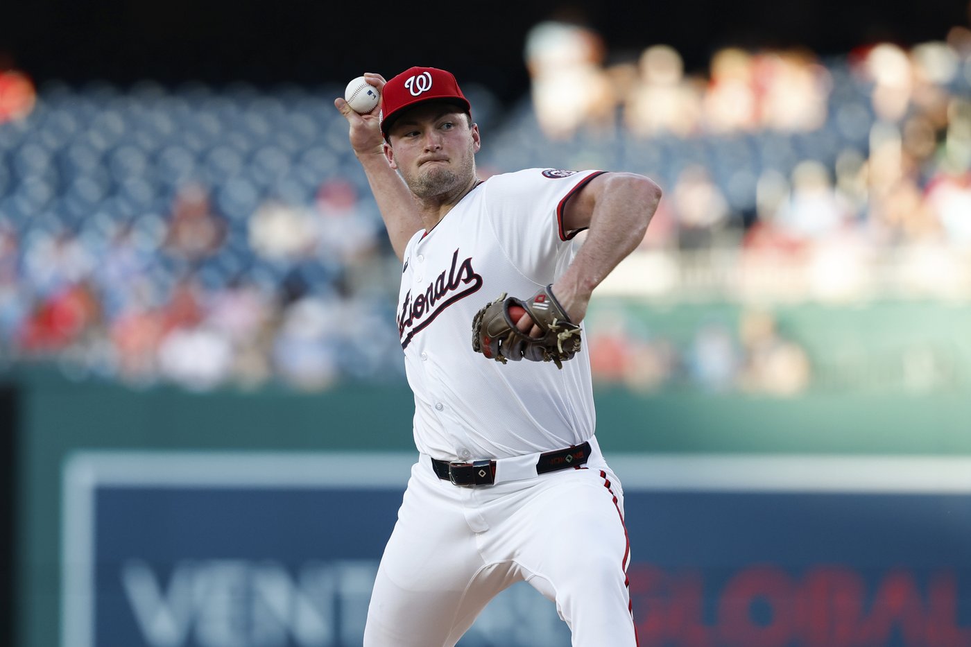Jose Tena's 2-run single helps Nationals rally for 3-2 win over Phillies | iNFOnews.ca