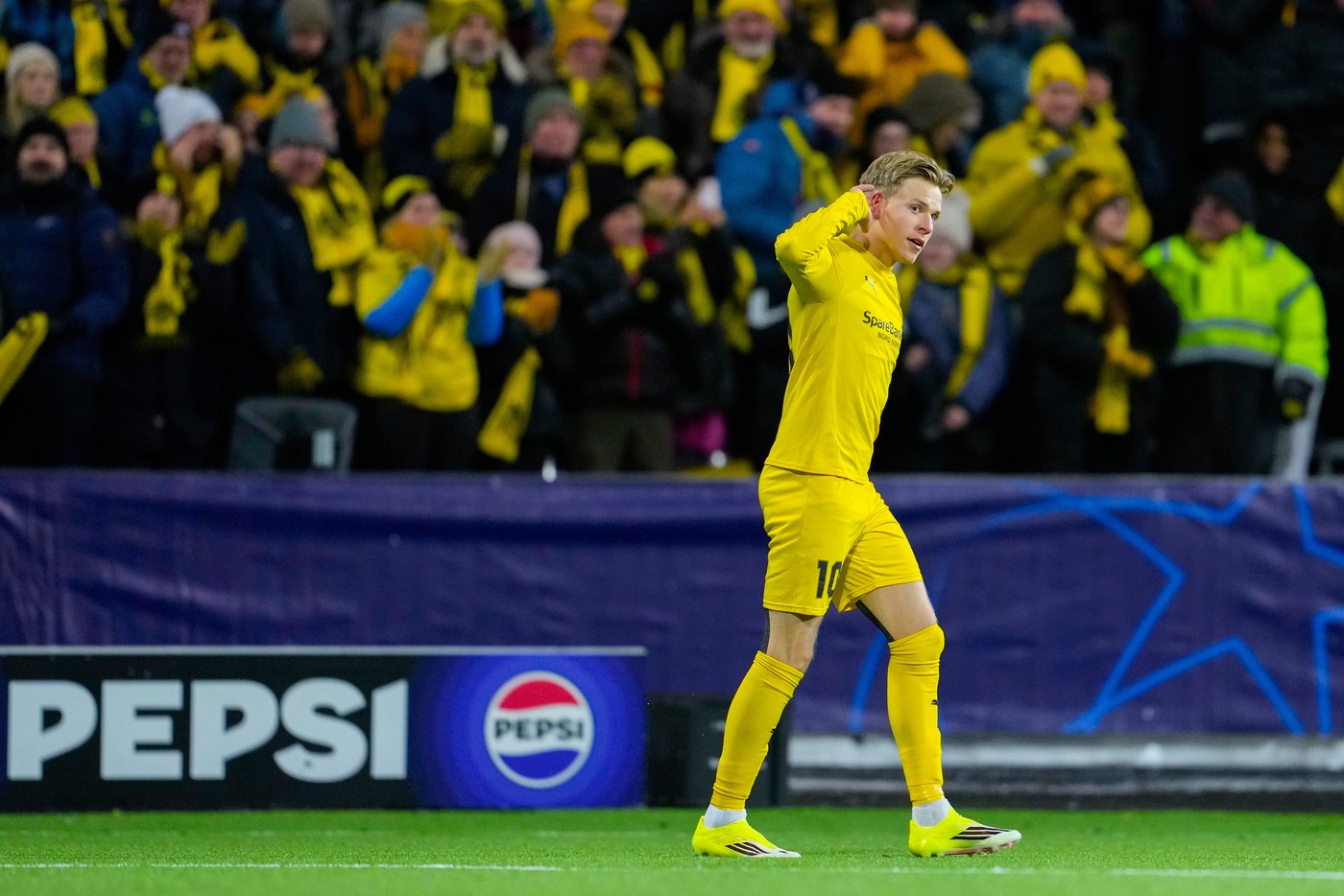 What to know about Bodø/Glimt, the tiny Norwegian club from the Arctic that upset Man City | iNFOnews.ca What to know about Bodø/Glimt, the tiny Norwegian club from the Arctic that upset Man City | iNFOnews.ca