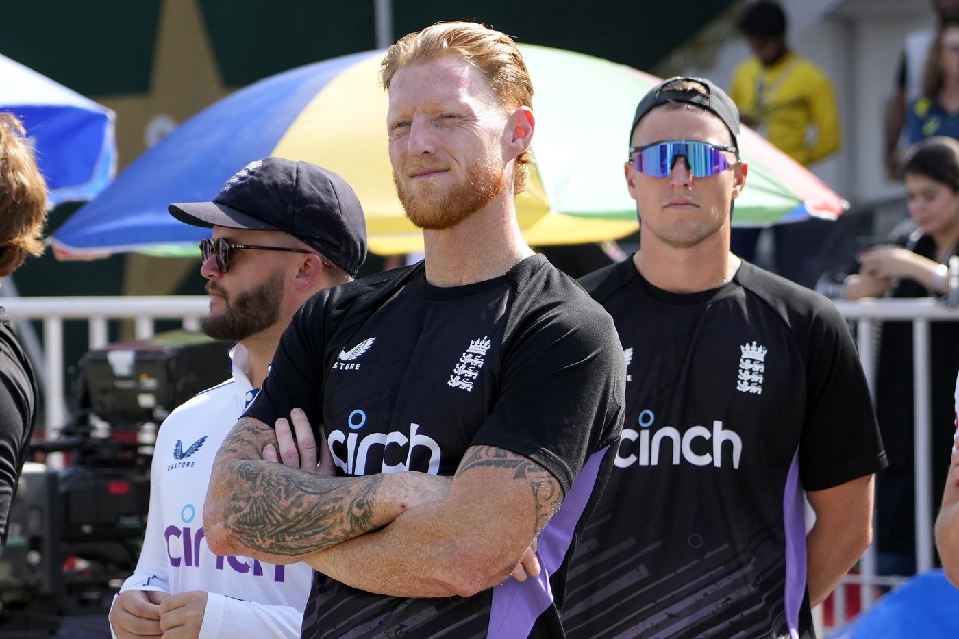 England cricket captain Stokes says his home was burglarized with his family present | iNFOnews.ca