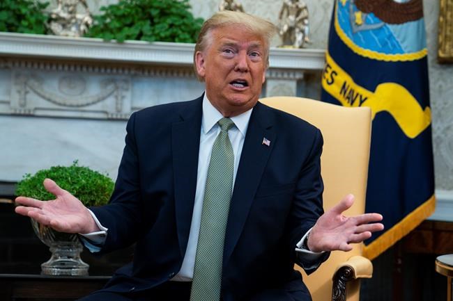 Five of the most pressing questions about Trump's European travel ban | iNFOnews.ca Five of the most pressing questions about Trump's European travel ban | iNFOnews.ca