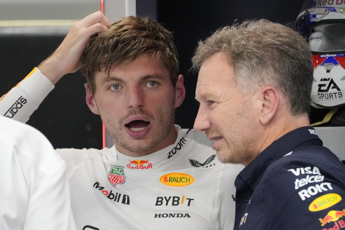 Analysis: Verstappen shows his petty side when FIA foolishly punishes him for cursing | iNFOnews.ca Analysis: Verstappen shows his petty side when FIA foolishly punishes him for cursing | iNFOnews.ca