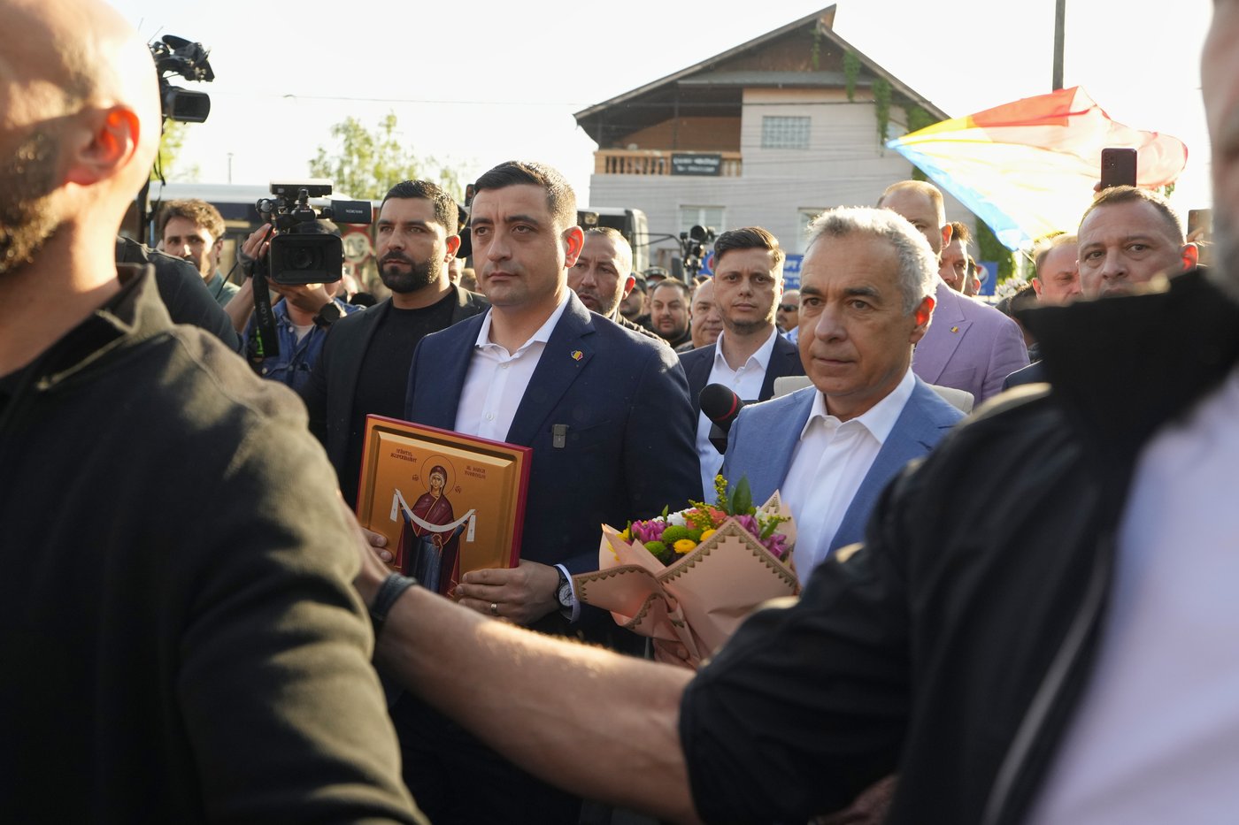 PHOTO COLLECTION: Romania Election | iNFOnews.ca