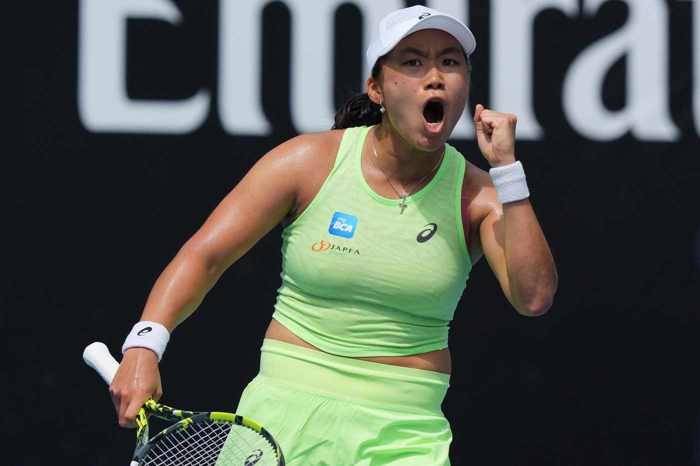Fernandez bounced in women's singles at Australian Open, Mboko wins doubles opener | iNFOnews.ca Fernandez bounced in women's singles at Australian Open, Mboko wins doubles opener | iNFOnews.ca