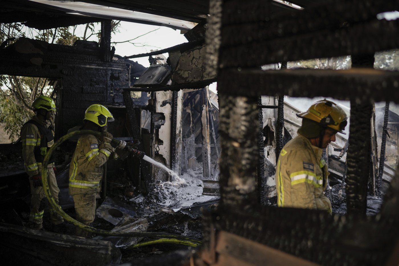 Hezbollah targets base near Haifa after Israeli strike in Beirut killed 37, including top commander | iNFOnews.ca Hezbollah targets base near Haifa after Israeli strike in Beirut killed 37, including top commander | iNFOnews.ca